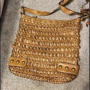 Cute large handbag. Good condition.